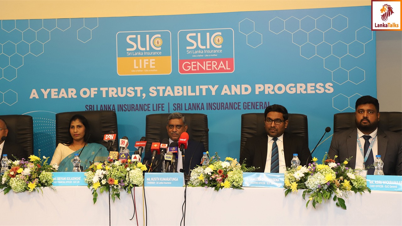 Sri Lanka Insurance General Reports Strong Nine-Month Performance for 2025