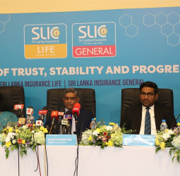 Sri Lanka Insurance General Reports Strong Nine-Month Performance for 2025