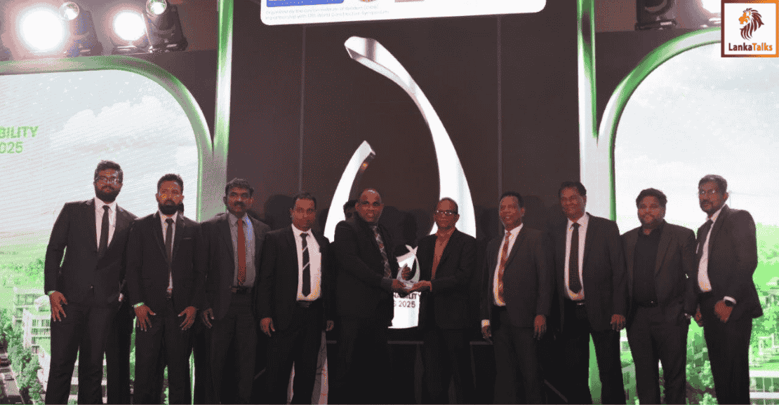 Tokyo Cement Clinches Two Top Honours at 2025 Sustainability Awards