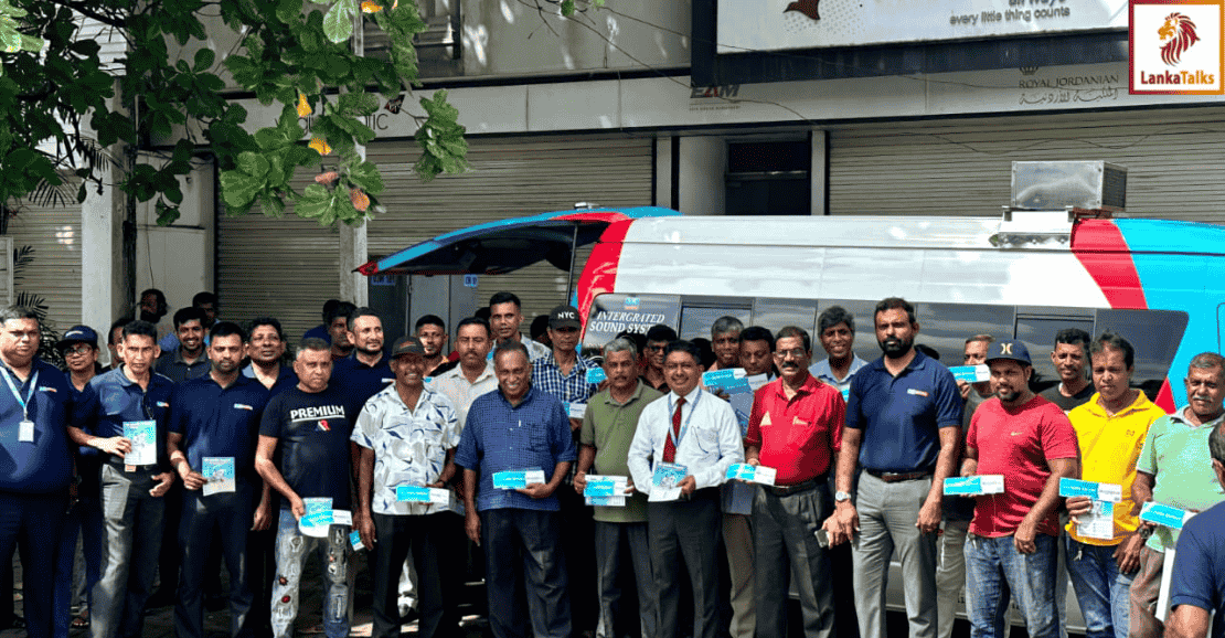 SLIC General champions road safety with unprecedented 'I Am a Safe Driver' national drive on World Children’s Day