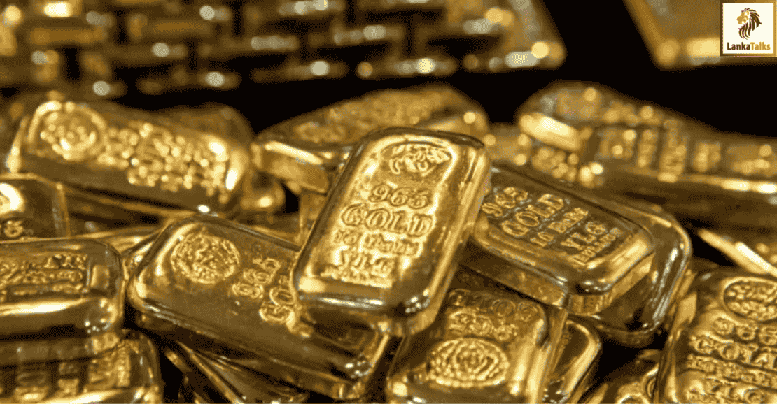 Gold prices tumble