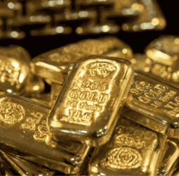 Gold prices tumble