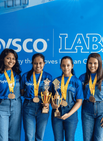 Sysco LABS Shines at the Mercantile Government Services International Chess Championship 2025