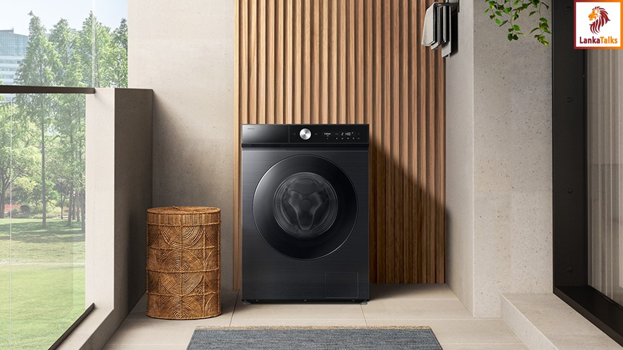 Reclaim Your Home’s Aesthetics: Samsung Washer Dryers End the Era of Balcony Clotheslines