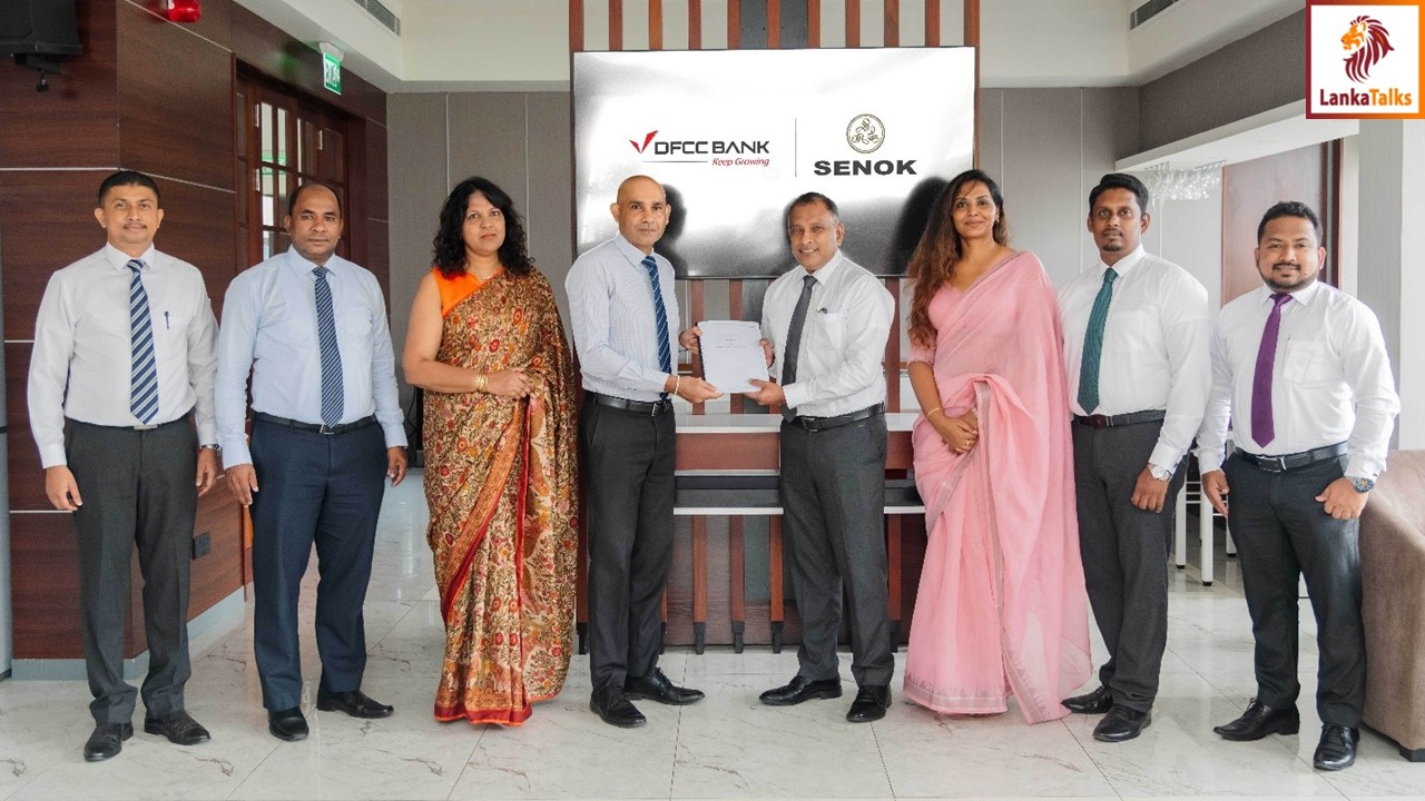 DFCC Bank and Prime EV Automobiles Partner to Expand Access to Next-Generation Mobility in Sri Lanka