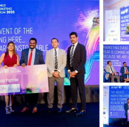 Sri Lanka to Host the Prestigious World Marketing Forum for the First Time