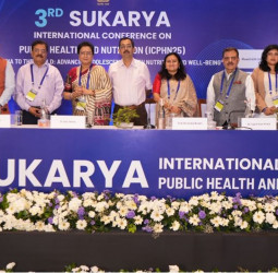 Selyn Foundation Champions Menstrual Dignity on International Stage