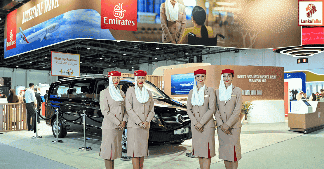 Emirates empowers customers with accessibility requirements through suite of new services and enhancements