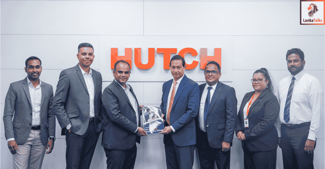 HUTCH Marks a First in Sri Lanka with FREE Travel Insurance on Roaming Plans