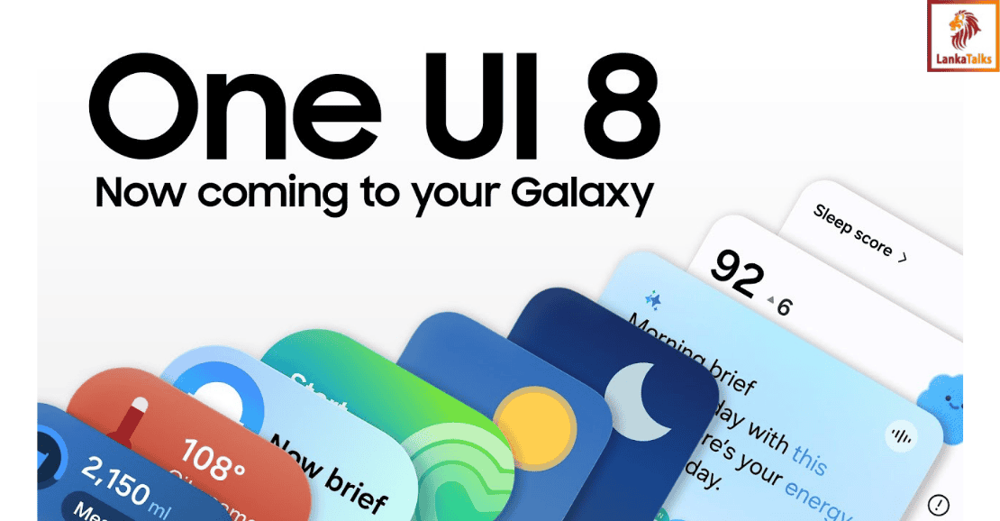 Samsung Sri Lanka Announces Rollout of One UI 8: A Smarter, More Personalized Galaxy Experience