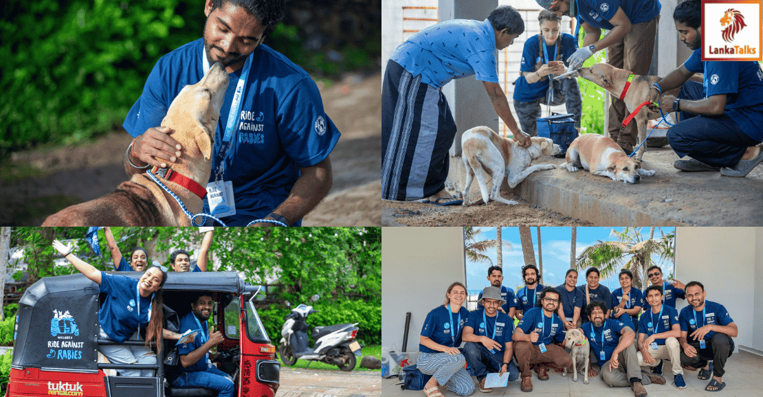 Ride Against Rabies: WECare Worldwide Takes the Battle to the Streets