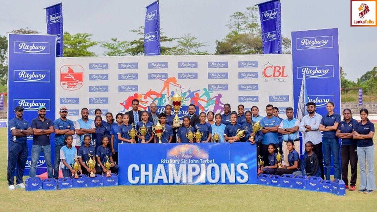 93rd Ritzbury Sir John Tarbat Senior Athletic Championship concludes