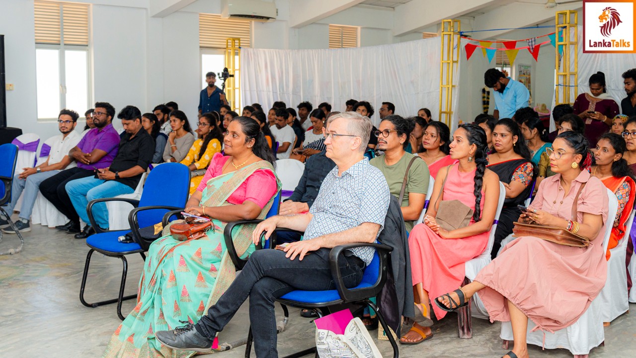 ‘The Routes we Take’ wraps up in Batticaloa, and heads to Ahangama for the final event.