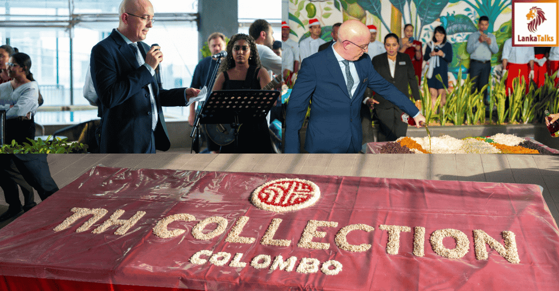 A TOAST TO TRADITION AND TRANSFORMATION: NH COLLECTION COLOMBO WELCOMES THE FESTIVE SEASON WITH ITS ANNUAL CAKE MIXING CEREMONY
