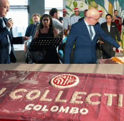 A TOAST TO TRADITION AND TRANSFORMATION: NH COLLECTION COLOMBO WELCOMES THE FESTIVE SEASON WITH ITS ANNUAL CAKE MIXING CEREMONY
