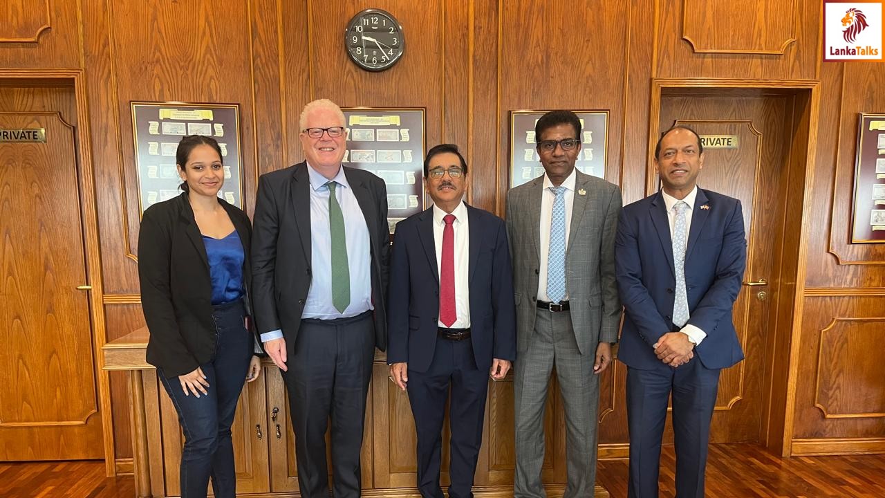 A high skilled professional workforce can drive Sri Lanka’s financial services sector for continued growth, says CISI Chair Michael Cole Fontayn