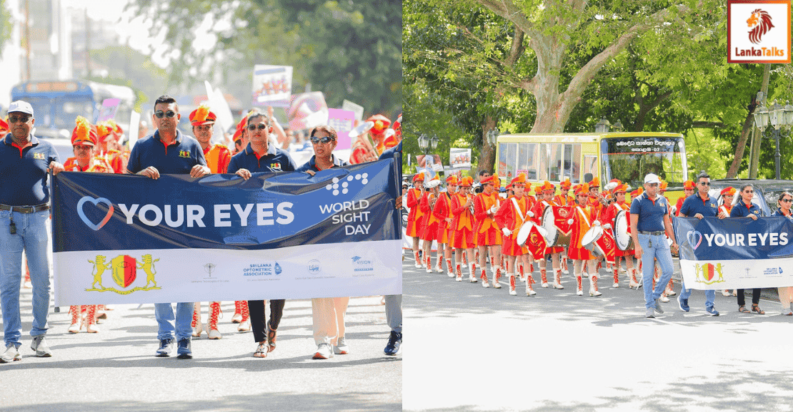 Vision Care Marks World Sight Day 2025 with Awareness Walk Promoting Eye Health