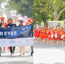 Vision Care Marks World Sight Day 2025 with Awareness Walk Promoting Eye Health