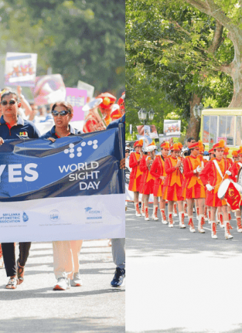 Vision Care Marks World Sight Day 2025 with Awareness Walk Promoting Eye Health