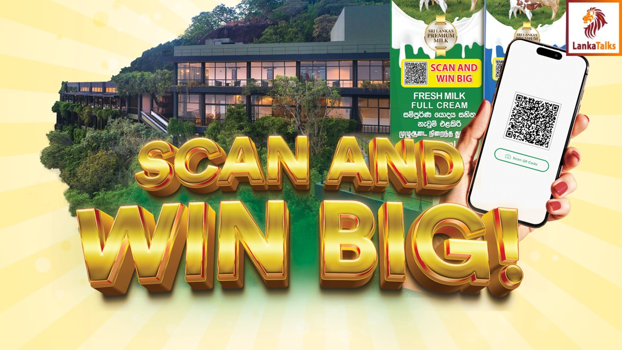 From Sri Lanka’s Most Premium Fresh Milk to Premium Holiday Experiences – Only with Ambewela