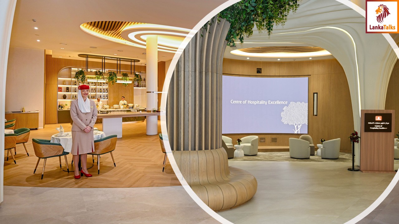 Emirates launches world-class facility for 25,000 cabin crew – The Emirates Centre of Hospitality Excellence