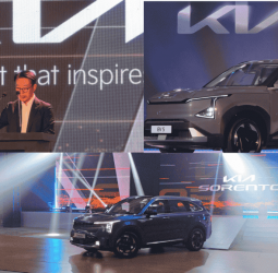 Kia redefines Sri Lanka’s automotive landscape with all-new 2026 Sorento Hybrid & exciting EV5