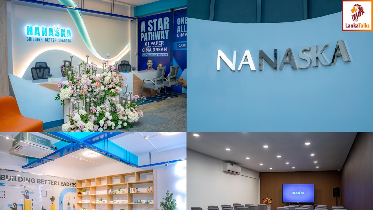 Nanaska Unveils New Student Support Center for CIMA FLP to Empower the Next Generation of Business Leaders