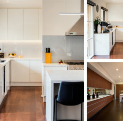 Direct Kitchens Sri Lanka to design bespoke kitchens for Oceana Villas by Home Lands Skyline