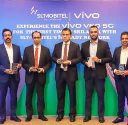 SLT-MOBITEL partners vivo to launch latest 5G-ready smartphones