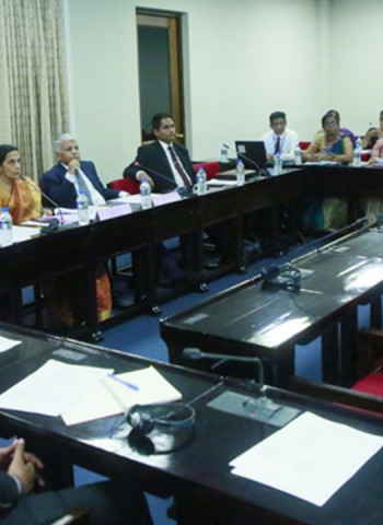 102% of expected tax revenue achieved – IRD officials inform the Committee on Ways and Means