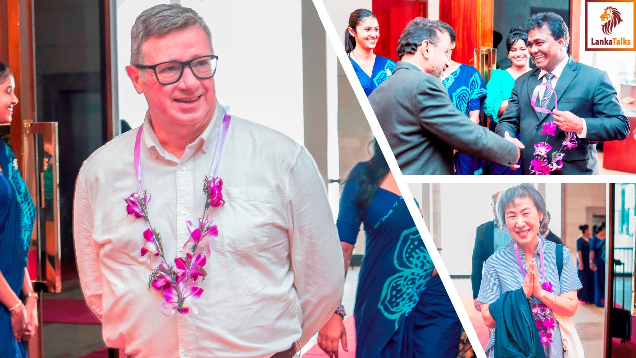 10th International Tourism Research Conference successfully concluded in Colombo