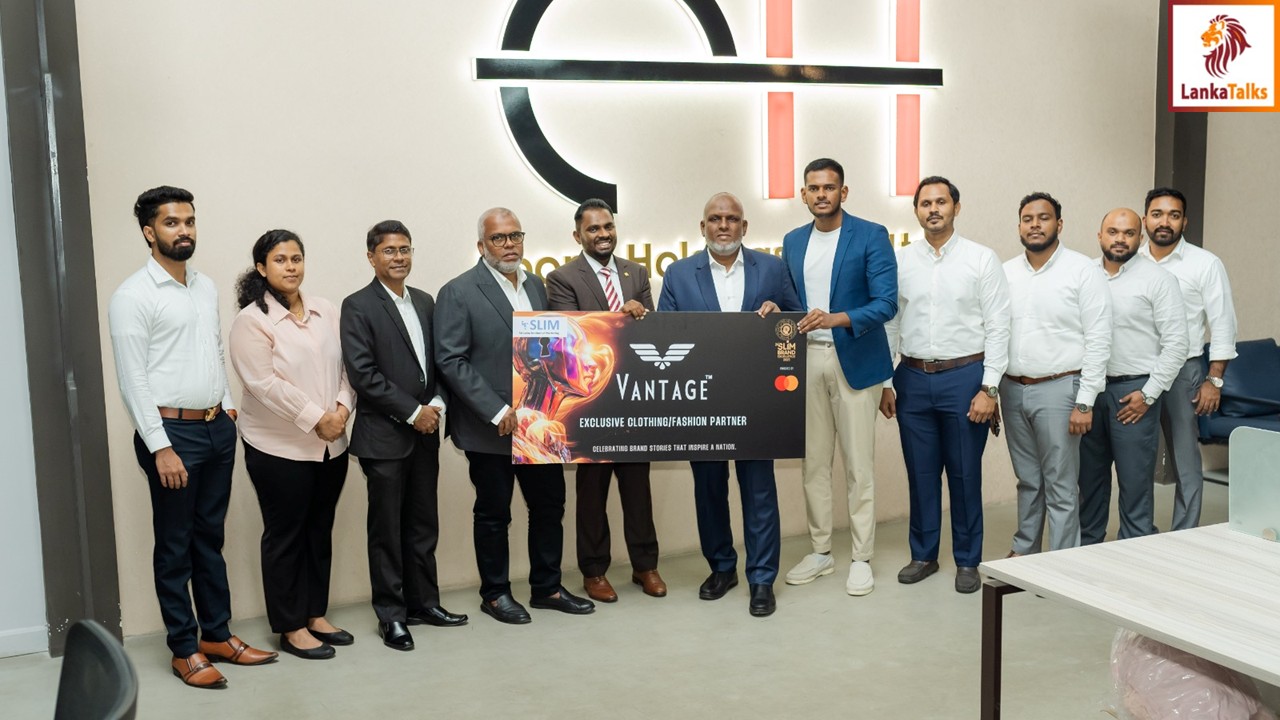 Vantage Partners with SLIM to Champion Marketing Excellence in Sri Lanka
