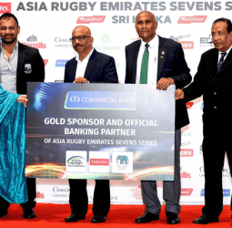 ComBank partners Asia Rugby Emirates Sevens 2025 as Gold Sponsor & Official Banking Partner