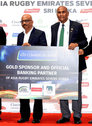 ComBank partners Asia Rugby Emirates Sevens 2025 as Gold Sponsor & Official Banking Partner