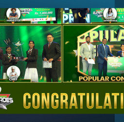 Elephant House Super Heroes Season 3 Crowns Sri Lanka’s Youth Champions at Grand Finale