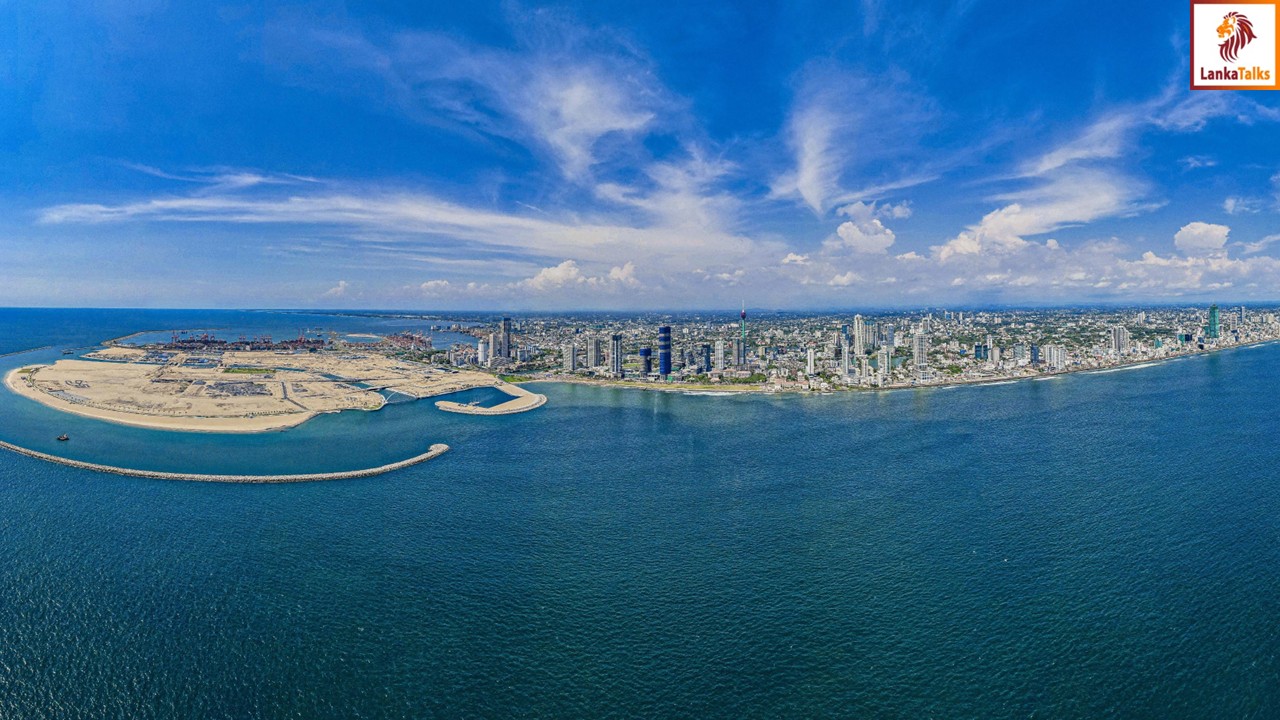 PORT CITY COLOMBO NAMED ‘BEST KNOWLEDGE ZONE – ASIA PACIFIC REGION’ BY FDI INTELLIGENCE, UK