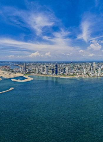 PORT CITY COLOMBO NAMED ‘BEST KNOWLEDGE ZONE – ASIA PACIFIC REGION’ BY FDI INTELLIGENCE, UK
