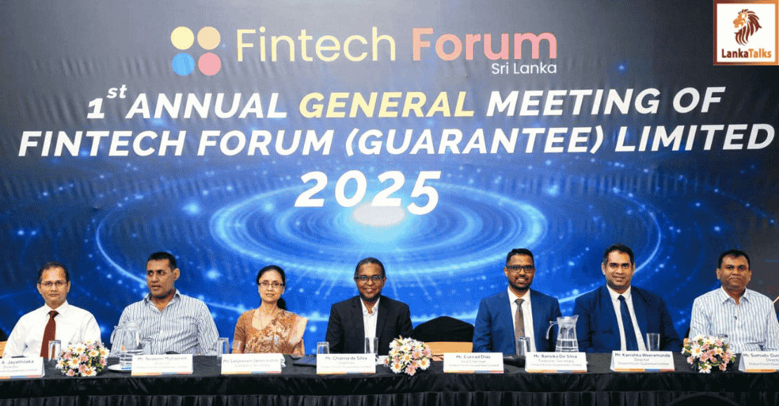 Fintech Forum Sri Lanka celebrates one-year milestone with inaugural annual general meeting