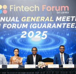 Fintech Forum Sri Lanka celebrates one-year milestone with inaugural annual general meeting