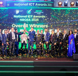 PayMedia Triumphs at NBQSA 2025: Winning the Overall Gold Award