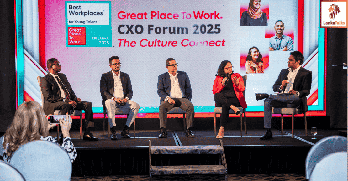 Sysco LABS Drives Future-of-Work Conversations at Great Place to Work CXO Forum 2025