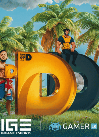 Gamer.LK dominates video games marketing category with Gold Award at SLIM DIGIS 2.5