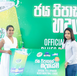 Elephant House Lemonade Powers Blues Basketball League 2025 as Official Title Sponsor