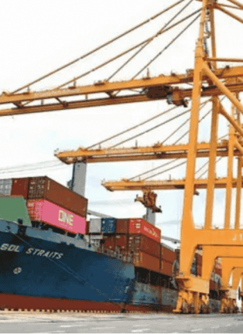 KKS Port upgrade awaits Indian grant terms