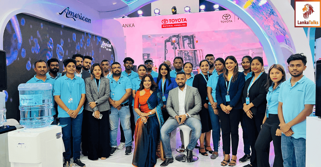 American Premium Water Powers Industrial Expo 2025 as Exclusive Hydration Partner