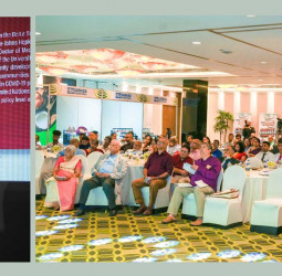 SDB bank joins hands with People’s Economic Forum hosted by SANASA International