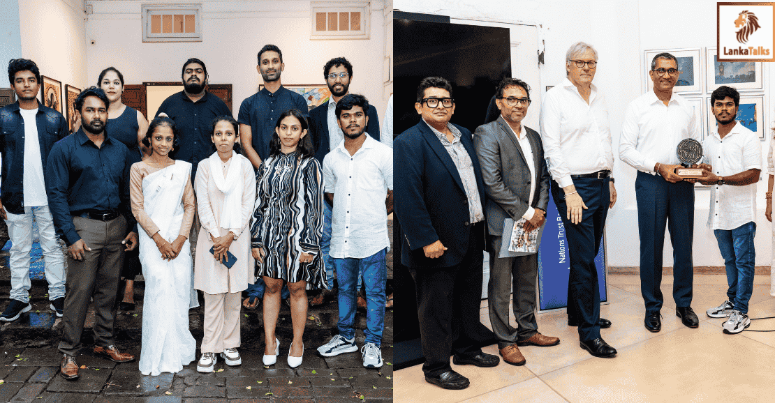 The George Keyt Foundation’s ‘Young Contemporaries 2025’ celebrates overwhelming success and reveals winner