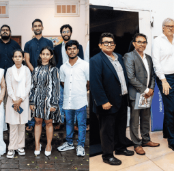 The George Keyt Foundation’s ‘Young Contemporaries 2025’ celebrates overwhelming success and reveals winner