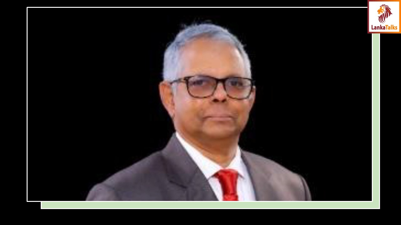Appointment of a New Member to the Governing Board of the Central Bank of Sri Lanka