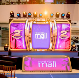Havelock City Mall Celebrates Two Years of Shared Joy with the 2nd Anniversary and Tenants Awards 2025